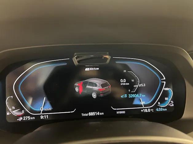 BMW X5 45e xDrive