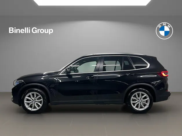 BMW X5 45e xDrive