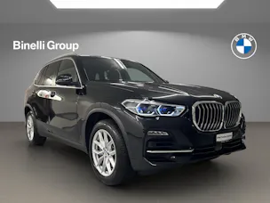BMW X5 45e xDrive