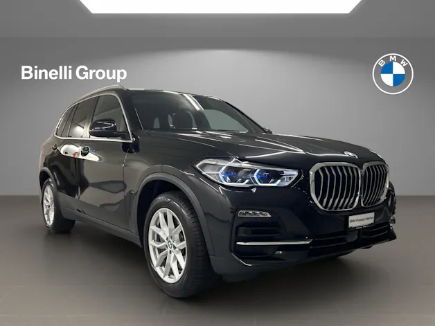 BMW X5 45e xDrive