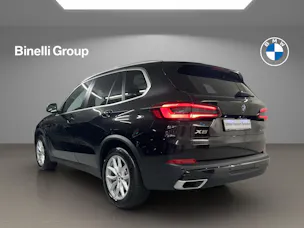 BMW X5 45e xDrive