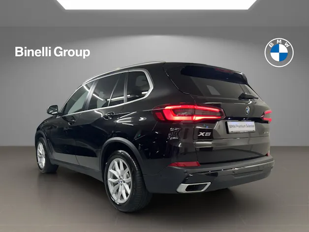 BMW X5 45e xDrive