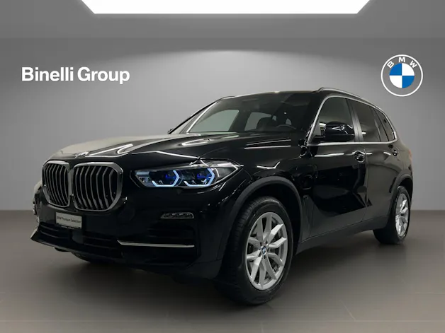 BMW X5 45e xDrive