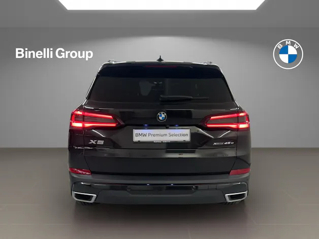BMW X5 45e xDrive