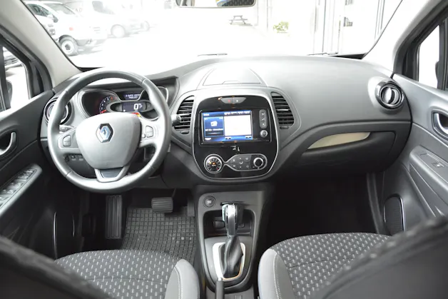 Renault Captur 1.3 TCe Intens EDC S/S PF