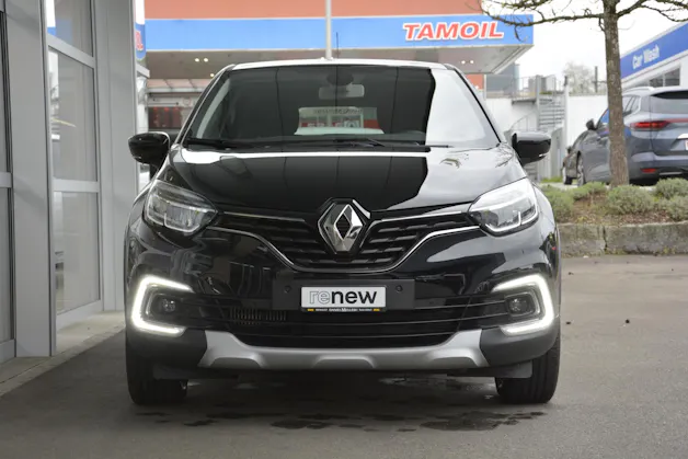 Renault Captur 1.3 TCe Intens EDC S/S PF