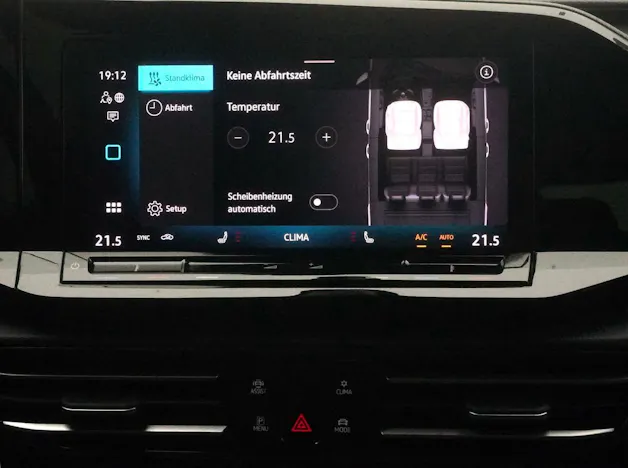 VW Caddy Maxi 1.5 TSI Plug-in-Hybrid Life DSG