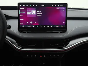 Škoda Enyaq iV RS-Suite MAXX