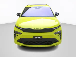 Škoda Enyaq iV RS-Suite MAXX