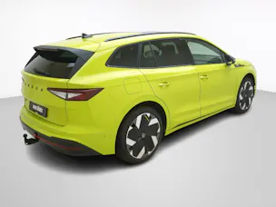 Škoda Enyaq iV RS-Suite MAXX