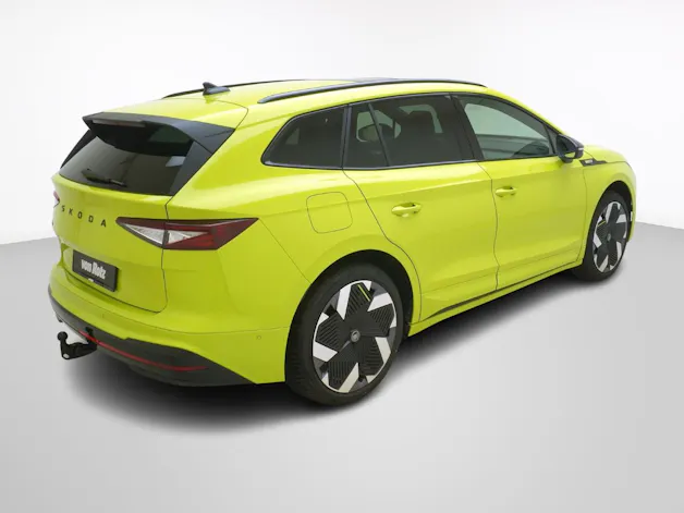 Škoda Enyaq iV RS-Suite MAXX