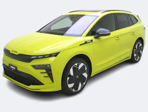 Škoda Enyaq iV RS-Suite MAXX