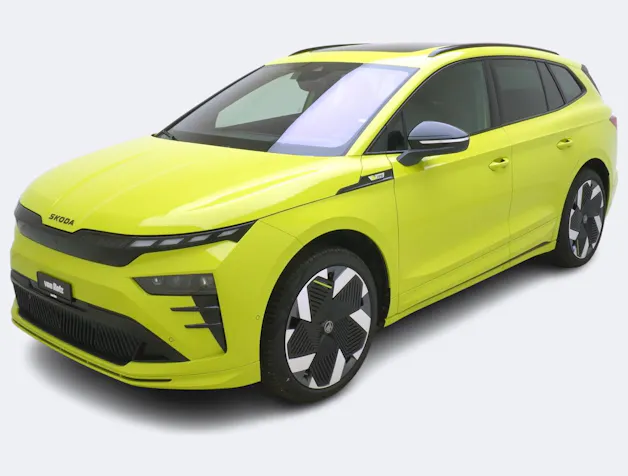 Škoda Enyaq iV RS-Suite MAXX