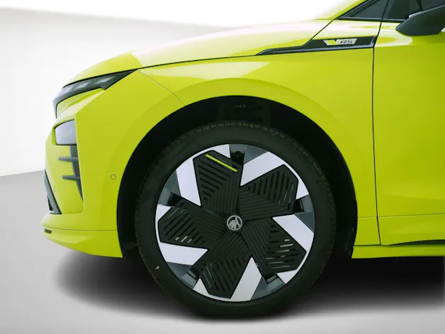Škoda Enyaq iV RS-Suite MAXX