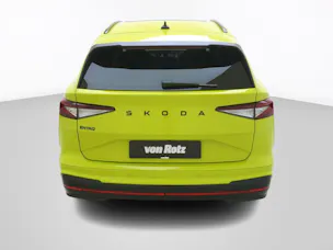 Škoda Enyaq iV RS-Suite MAXX