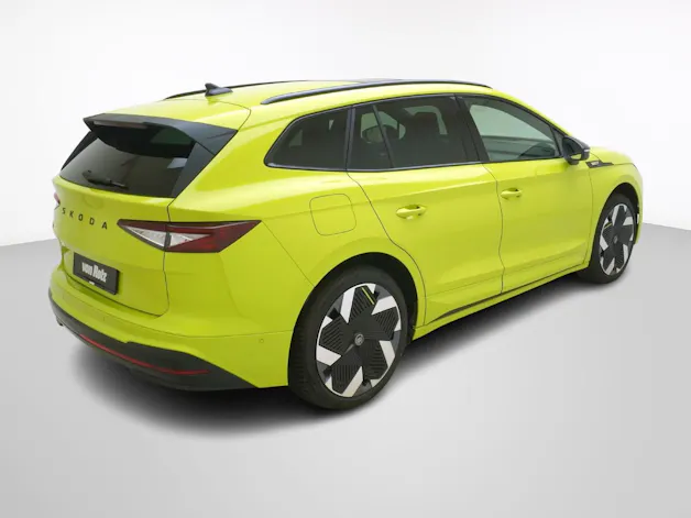 Škoda Enyaq iV RS-Suite MAXX