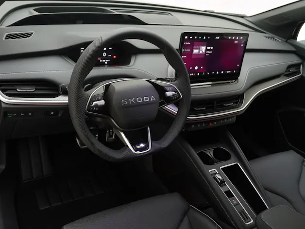 Škoda Enyaq iV RS-Suite MAXX