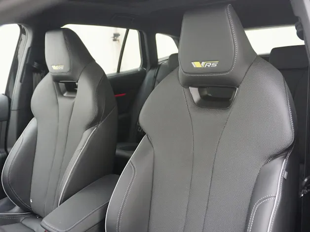 Škoda Enyaq iV RS-Suite MAXX