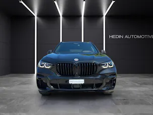 BMW X5 M50i xDrive