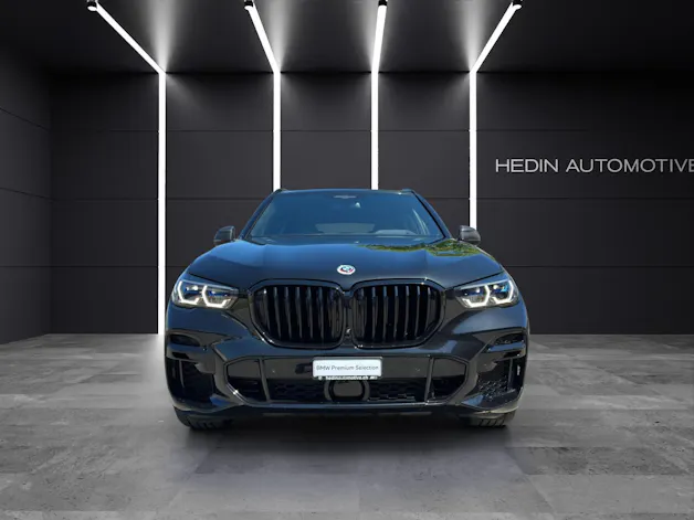 BMW X5 M50i xDrive