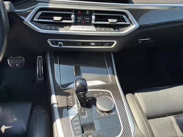 BMW X5 M50i xDrive