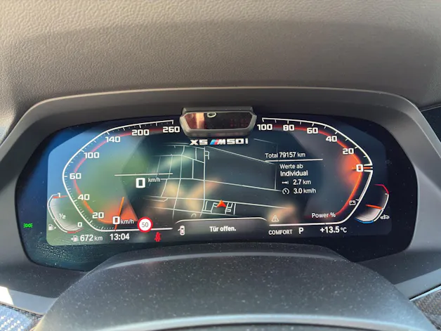 BMW X5 M50i xDrive