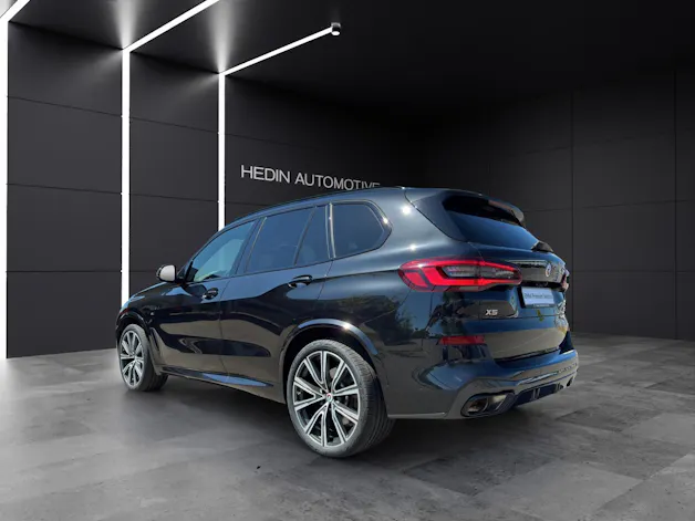 BMW X5 M50i xDrive