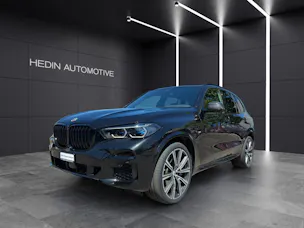 BMW X5 M50i xDrive