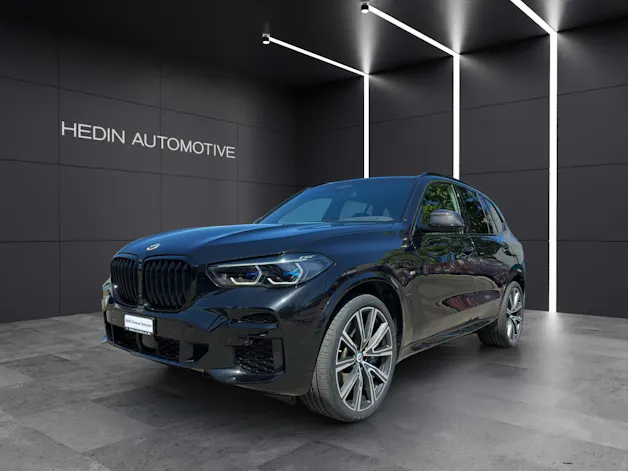 BMW X5 M50i xDrive