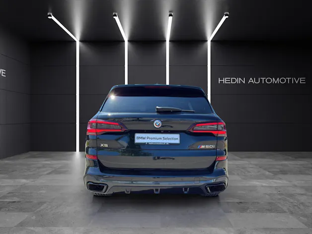 BMW X5 M50i xDrive