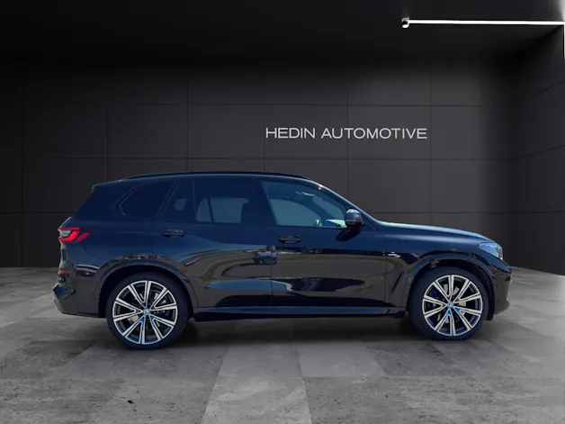BMW X5 M50i xDrive