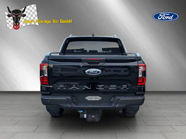 Ford Ranger DKab.Pick-up 2.0 EcoBlue 4x4 Wildtrak
