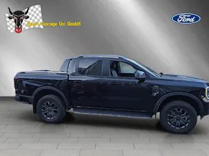 Ford Ranger DKab.Pick-up 2.0 EcoBlue 4x4 Wildtrak