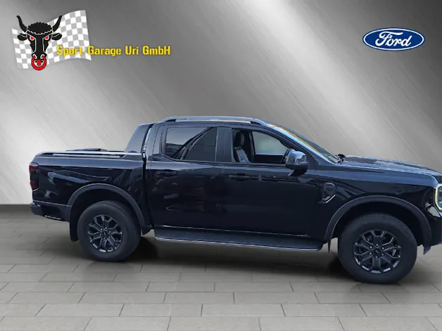 Ford Ranger DKab.Pick-up 2.0 EcoBlue 4x4 Wildtrak