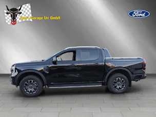 Ford Ranger DKab.Pick-up 2.0 EcoBlue 4x4 Wildtrak