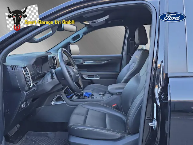 Ford Ranger DKab.Pick-up 2.0 EcoBlue 4x4 Wildtrak