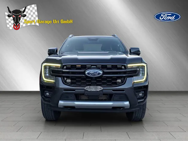 Ford Ranger DKab.Pick-up 2.0 EcoBlue 4x4 Wildtrak