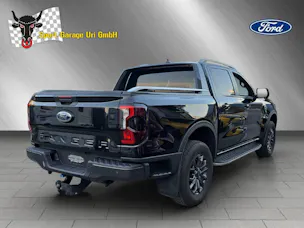 Ford Ranger DKab.Pick-up 2.0 EcoBlue 4x4 Wildtrak