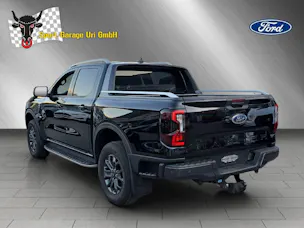 Ford Ranger DKab.Pick-up 2.0 EcoBlue 4x4 Wildtrak