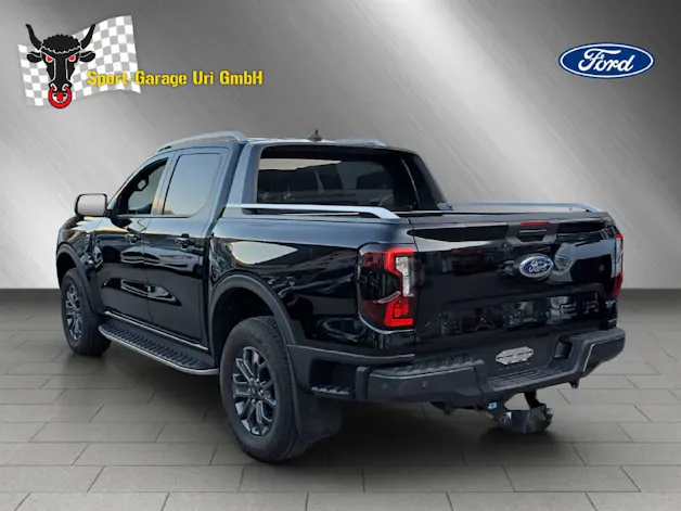 Ford Ranger DKab.Pick-up 2.0 EcoBlue 4x4 Wildtrak
