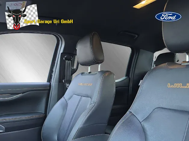 Ford Ranger DKab.Pick-up 2.0 EcoBlue 4x4 Wildtrak