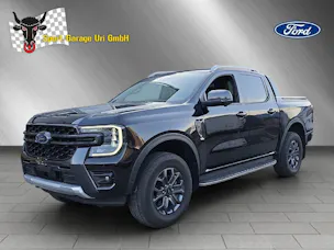 Ford Ranger DKab.Pick-up 2.0 EcoBlue 4x4 Wildtrak