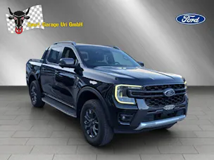Ford Ranger DKab.Pick-up 2.0 EcoBlue 4x4 Wildtrak
