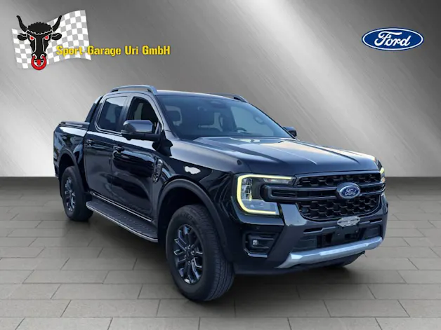 Ford Ranger DKab.Pick-up 2.0 EcoBlue 4x4 Wildtrak