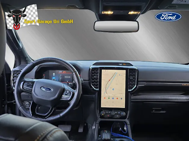 Ford Ranger DKab.Pick-up 2.0 EcoBlue 4x4 Wildtrak