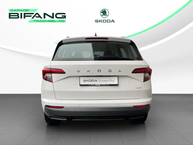 Škoda Karoq 2.0 TDI CR Ambition 4x4 DSG