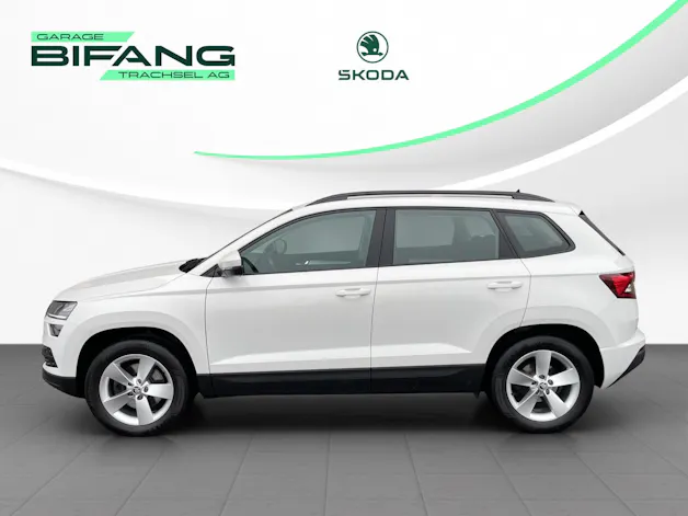 Škoda Karoq 2.0 TDI CR Ambition 4x4 DSG