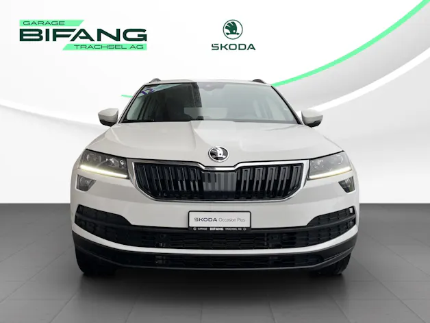 Škoda Karoq 2.0 TDI CR Ambition 4x4 DSG