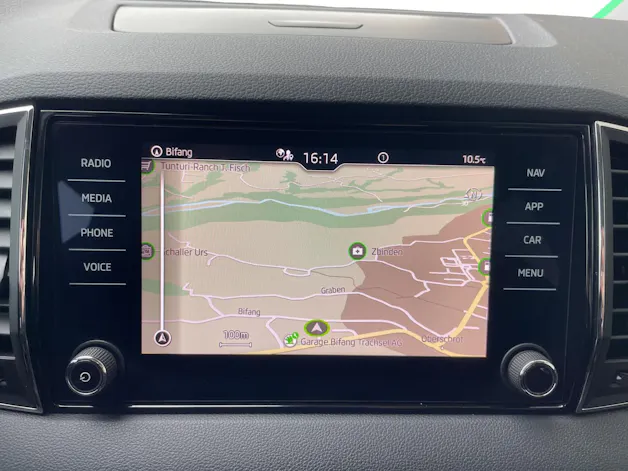 Škoda Karoq 2.0 TDI CR Ambition 4x4 DSG