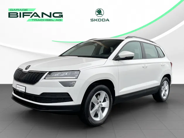Škoda Karoq 2.0 TDI CR Ambition 4x4 DSG